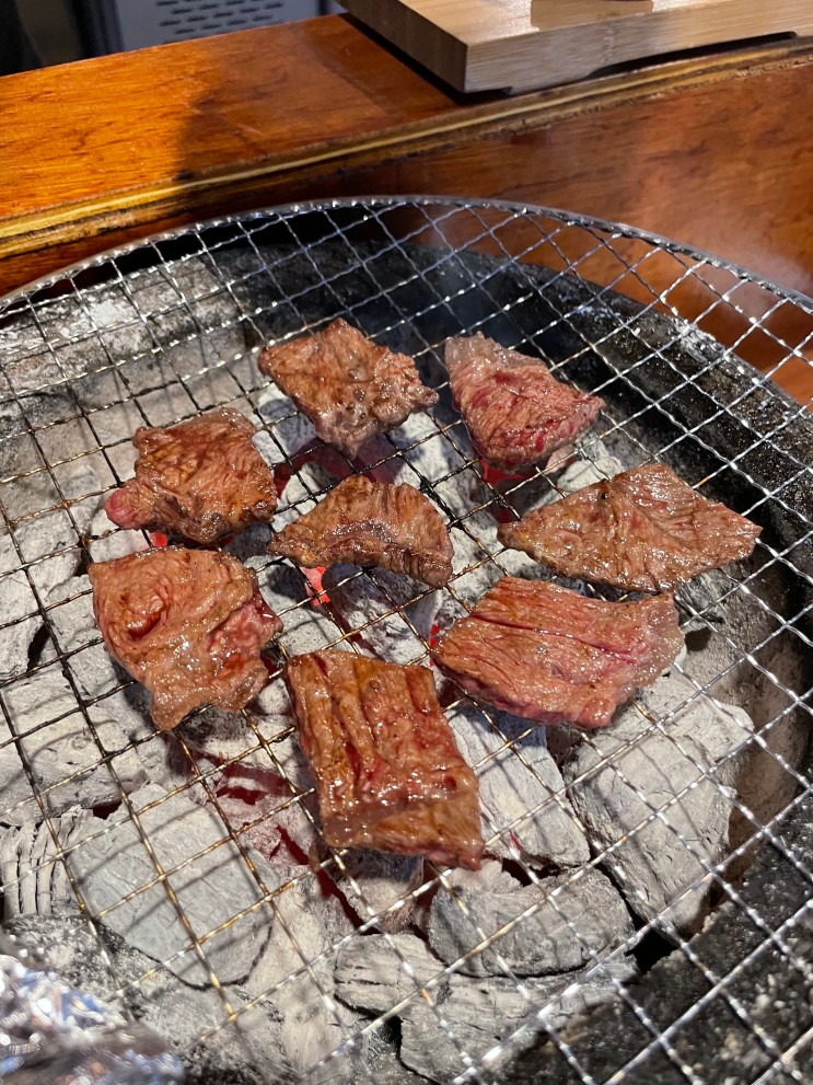 [울산 삼산 우시야] 한우 소고기 오마카세 전문점 추천_내돈내산
