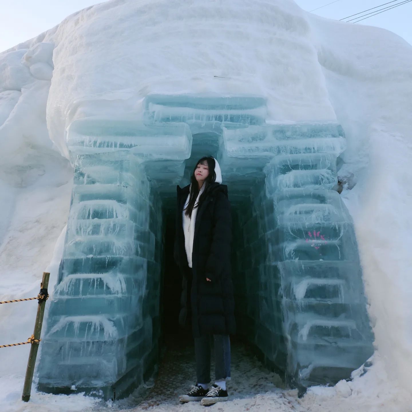 알프스마을 탐방기 ,❄️