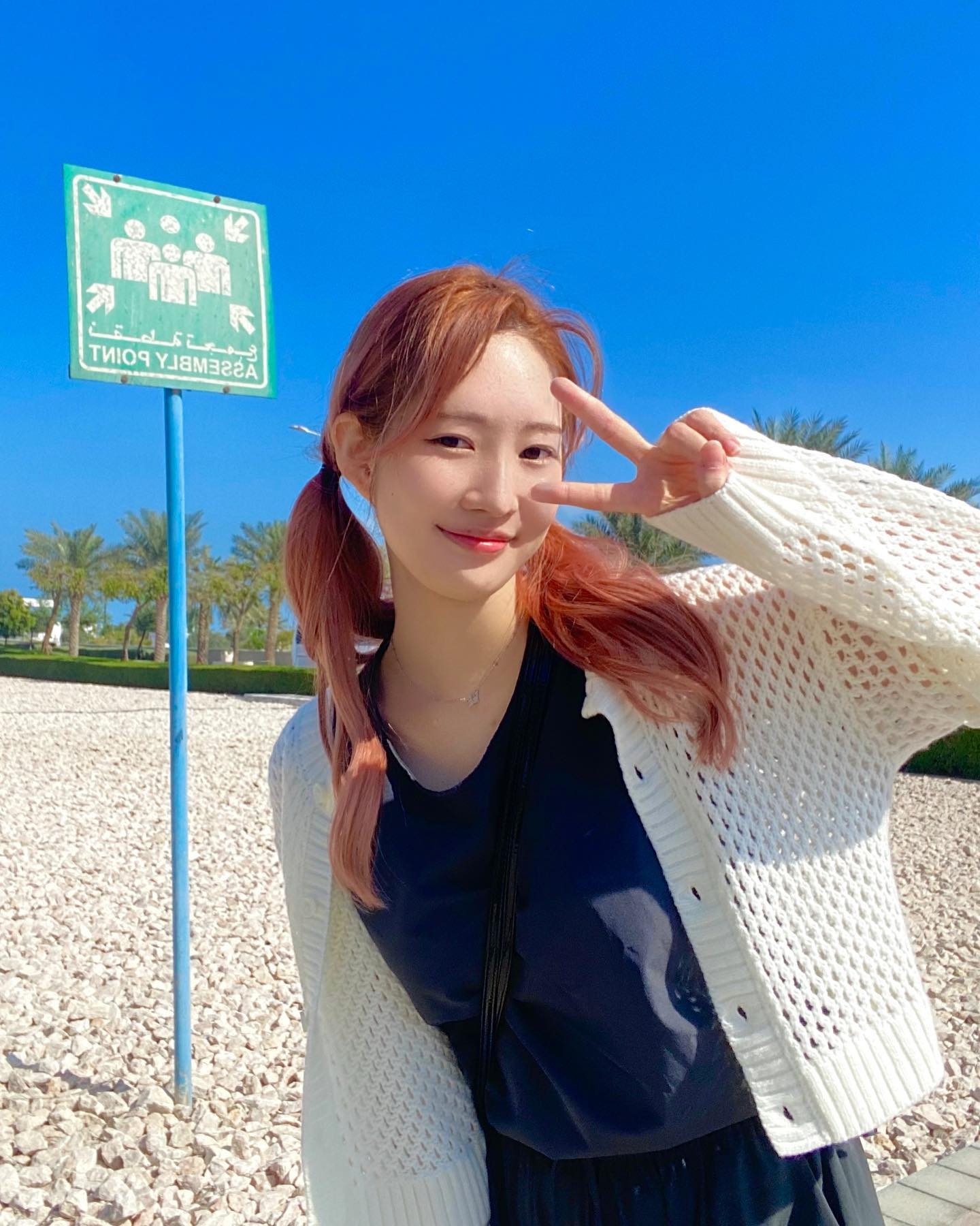 개추웡크레용의 한국에서
갑자기 여름나라로 뿅🐫
너무 신나버려 휴가 최고다🤣

#두바이여행 #아부다비 #아부다비여행 #휴가 #리프레시휴가 #여행지추천