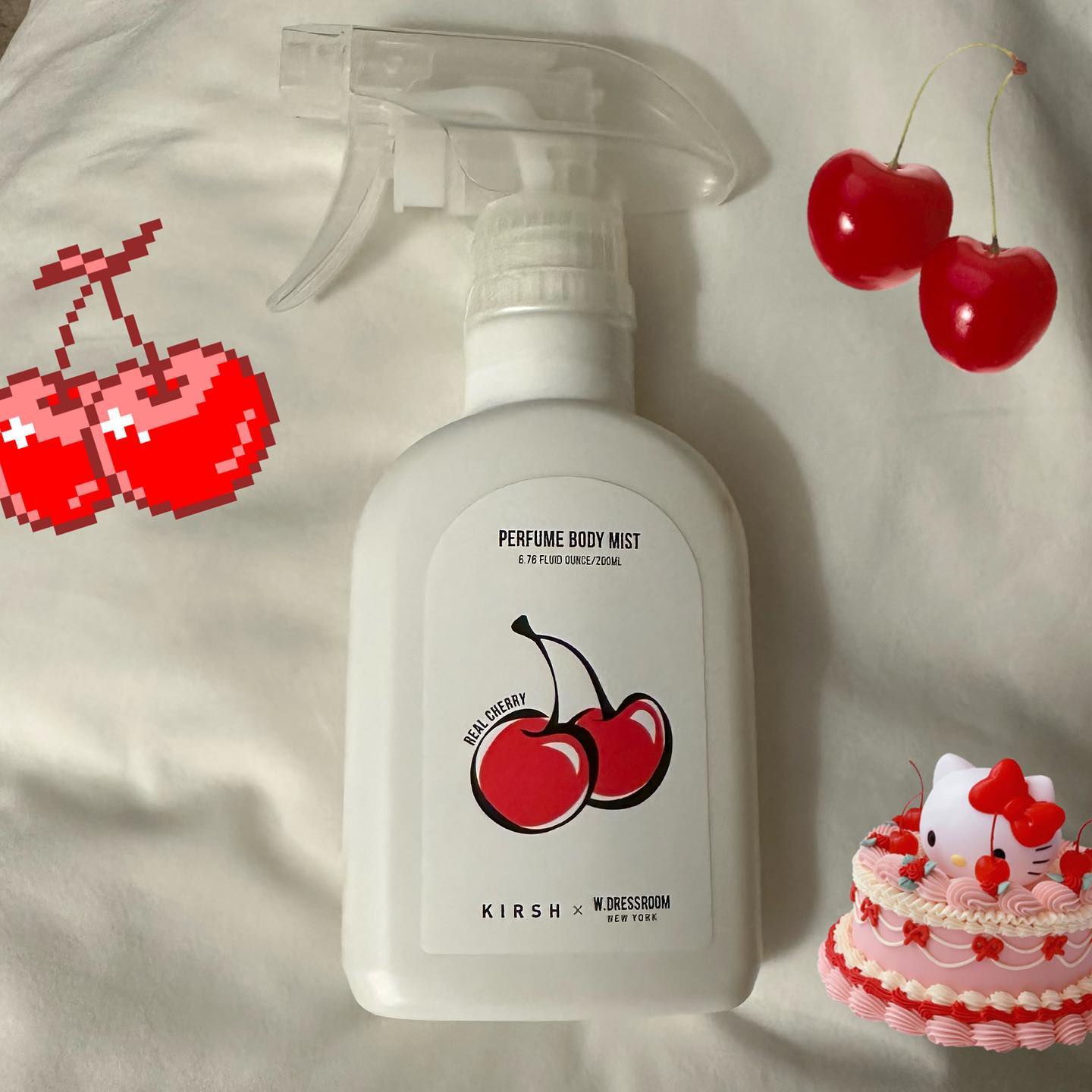 더블유드레스룸 퍼퓸 바디 미스트 키르시 리얼 체리

이건 정말 🍒찐 체리🍒향기가 나는 바디미스트💖 뿌리면 체리 향이 정말 오~~~래 가요🍒

#더블유드레스룸#바디미스트#미스트#퍼퓸#퍼퓸바디미스트#체리#체리향#과일향#체리#미스트추천#코덕#코덕맞팔#향기스타그램#키르시#리얼체리
