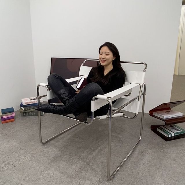 강채연 on Instagram