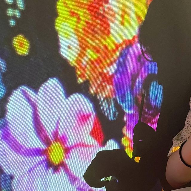 강채연 on Instagram: "#ad #🧇"