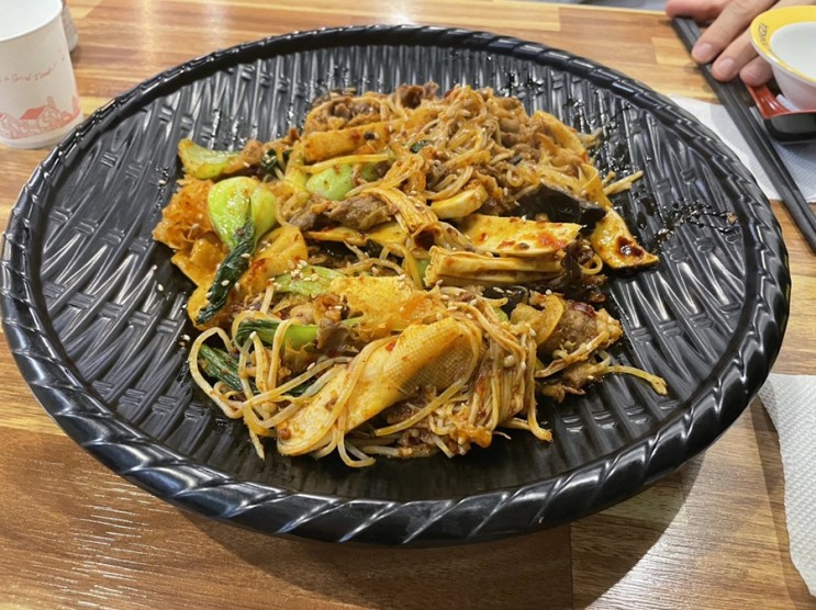 [건대입구 마라탕 맛집] 쫄깃한 찹쌀이 제대로인 꿔바로우 맛집  ‘샤오당쟈 마라탕 건대점’