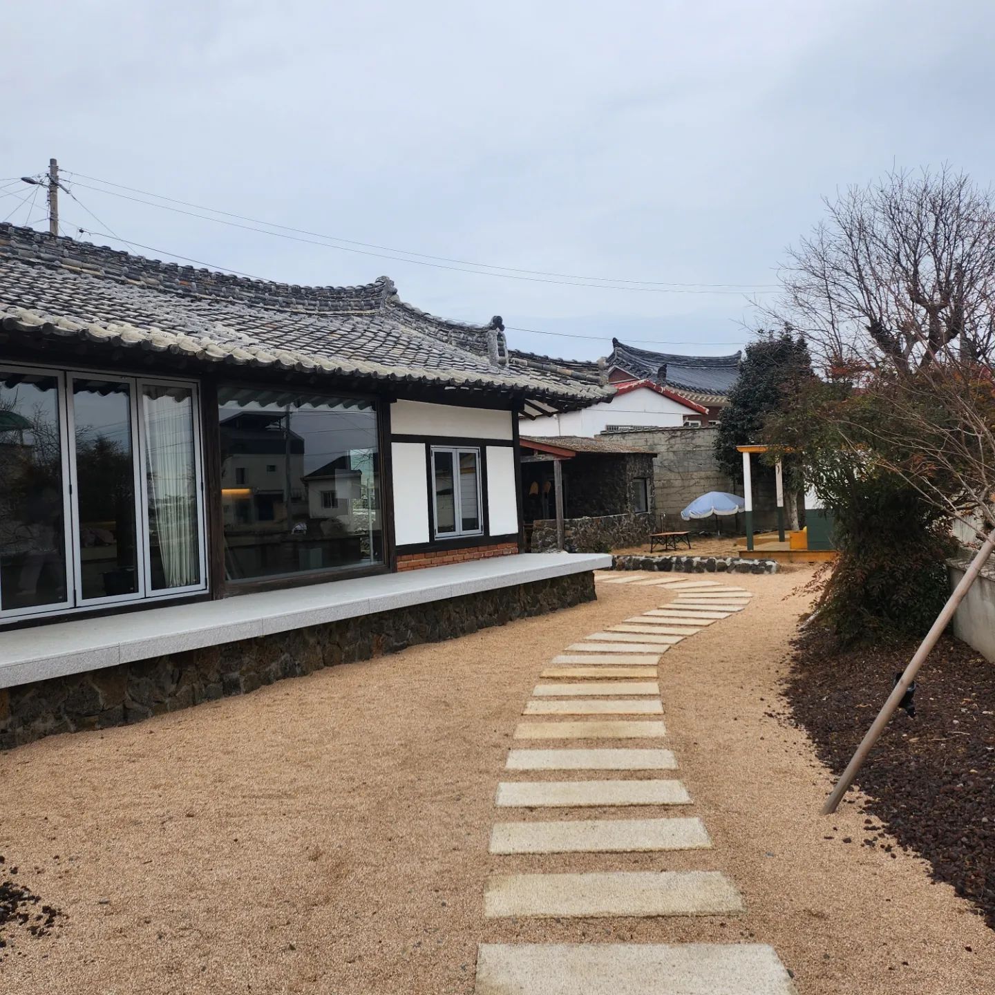 #홀씨스테이
#기장독채한옥펜션
#기장숙소추천
#기장노천탕숙소