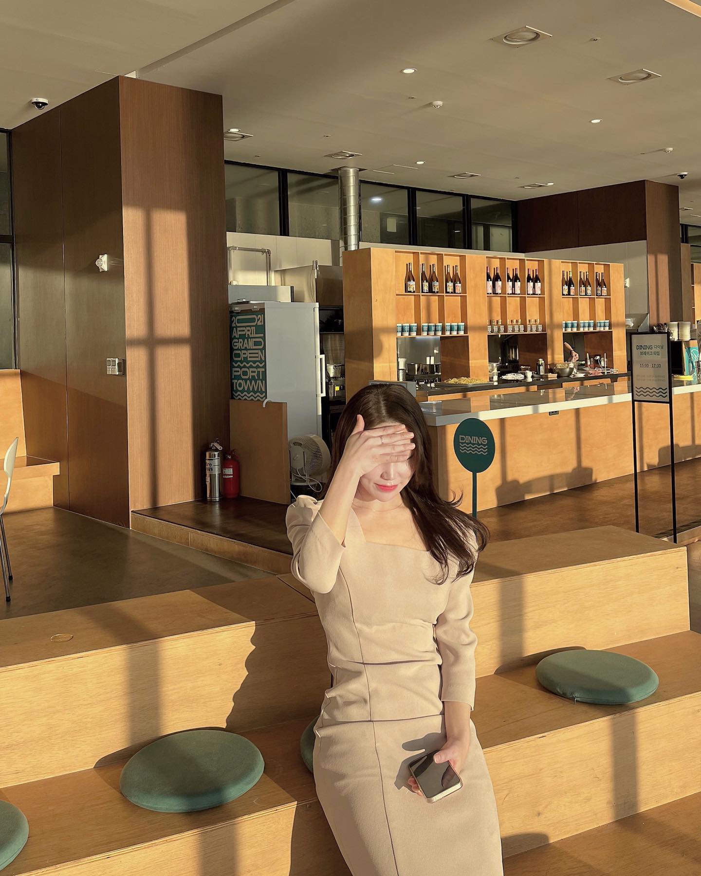 눈뽕맞은 #포트타운