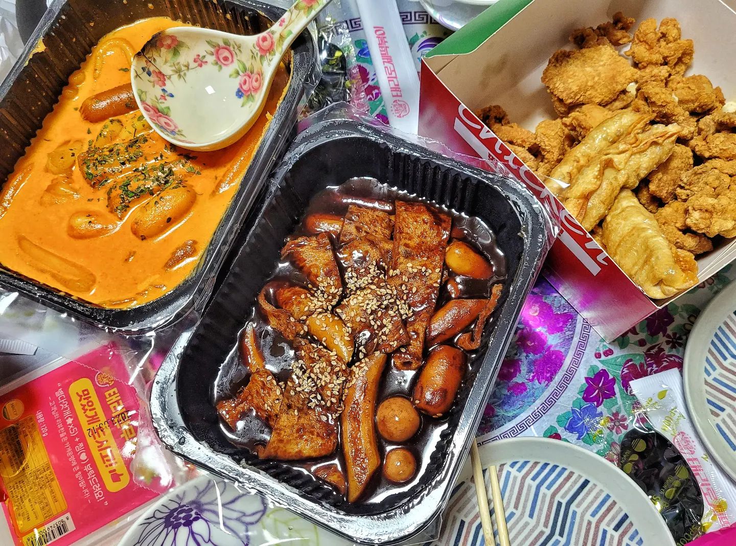 떡볶이는 늘 언제 먹어도 맛있어요

🏷  태리로제떡볶이