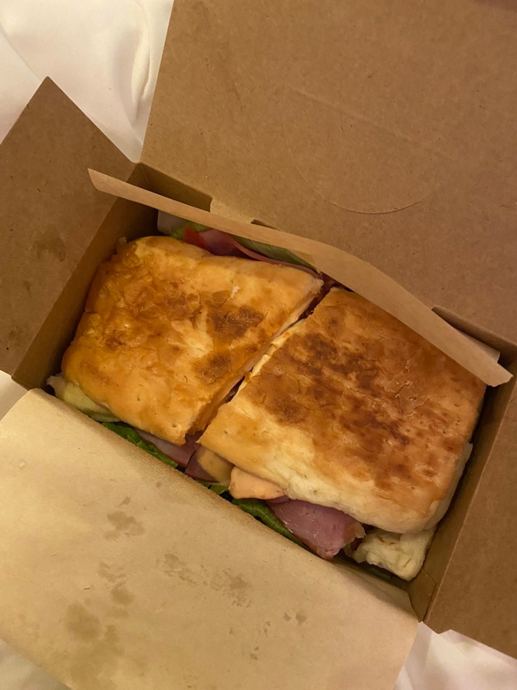 송파 바게트 샌드위치 맛집 , 로드샌드위치 잠실점