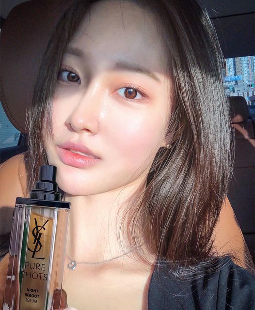 🎨 보경 on Instagram: "#제품협찬 #쉐킷쉐킷 #챱챱 #YSL 💎"