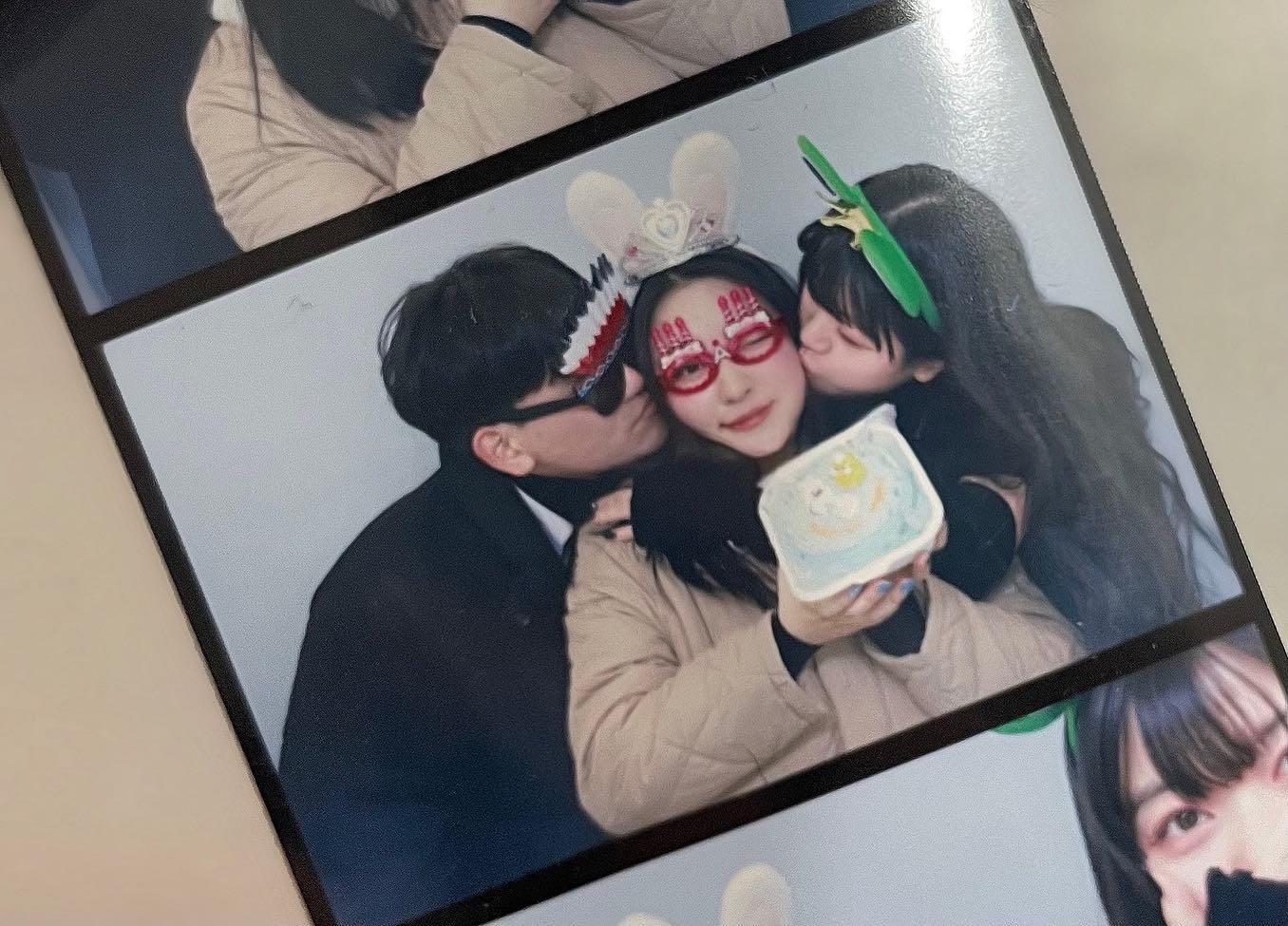 행복했던 𝓙𝓸 𝓝𝓪𝓷𝓪생일빠티ᙏ̤̫͚ 💜