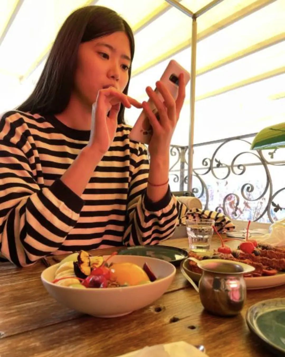 이때 뭐보고있었더라??