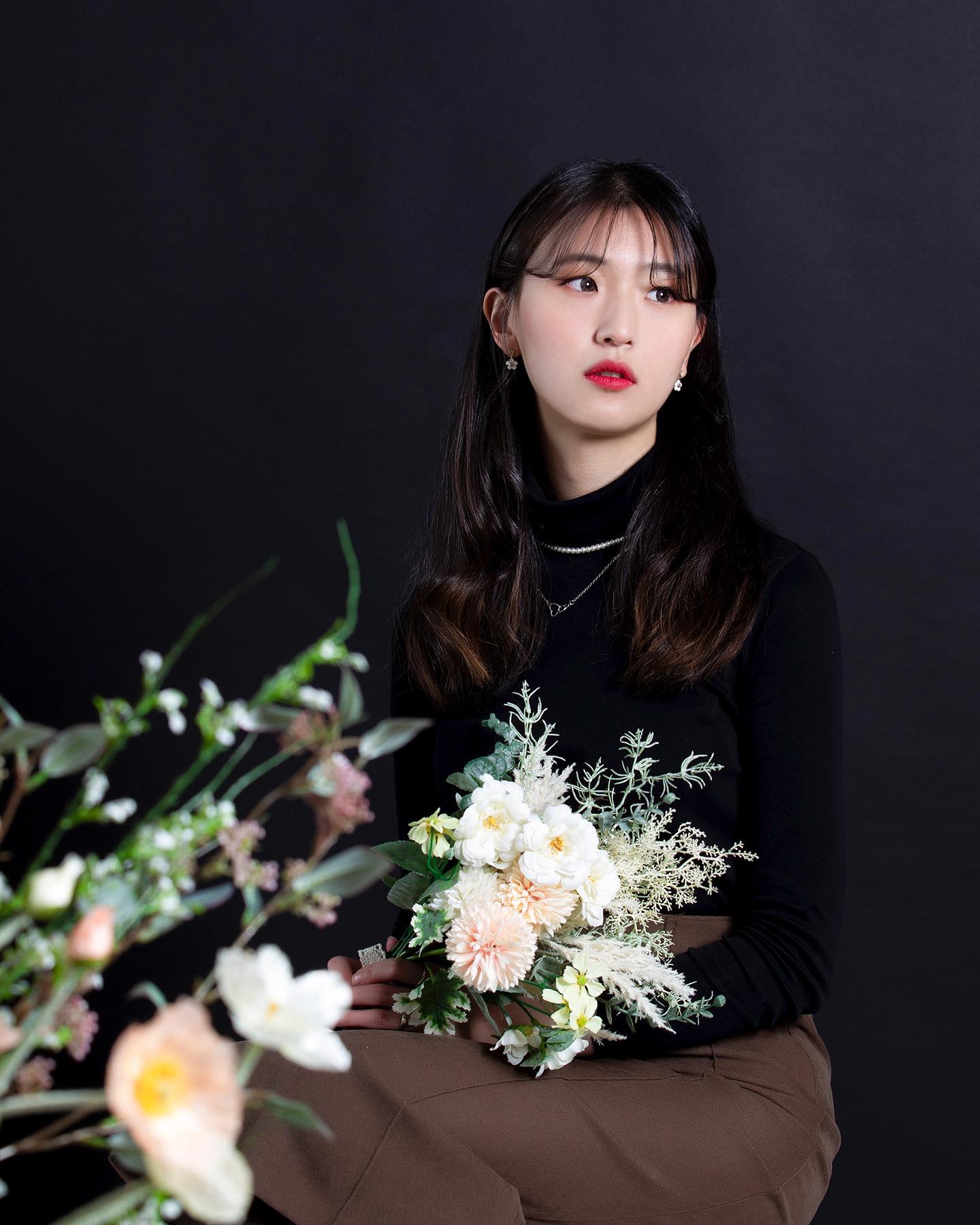 🖤🌷
