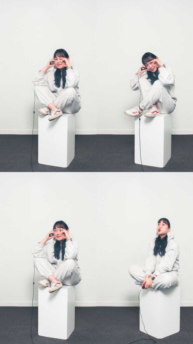 서울 선유도 셀프사진관 [FOTO 셀프사진관 포토 선유점]