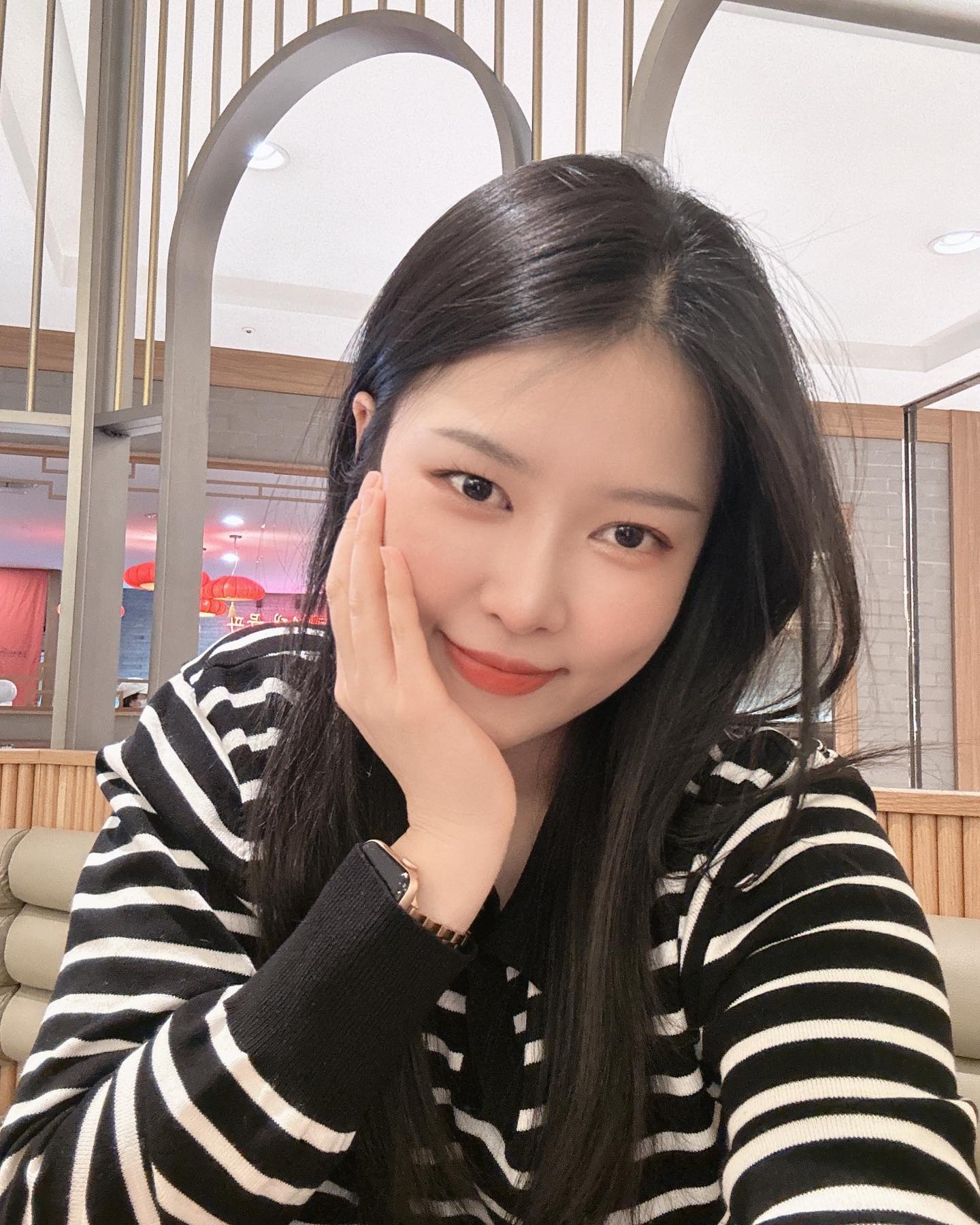 오랜만👋