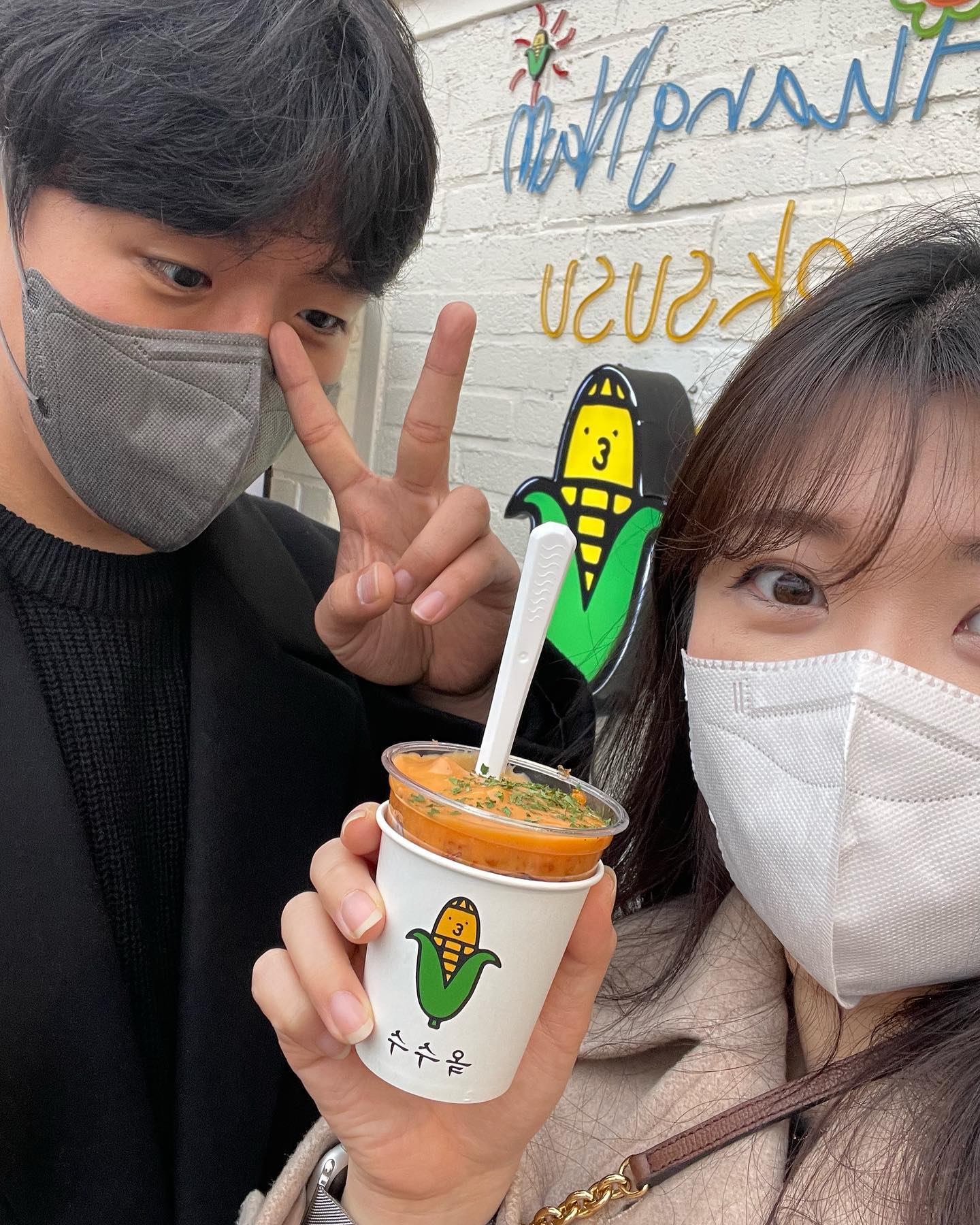 비오는날 천일기념 경주 먹부림🍲🍜🌽🥖🧇🥯
