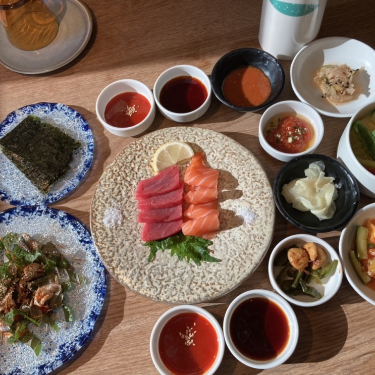 동탄 맛집 추천 _ 동탄 오마카세 맛집으로 유명한 삼면이바다
