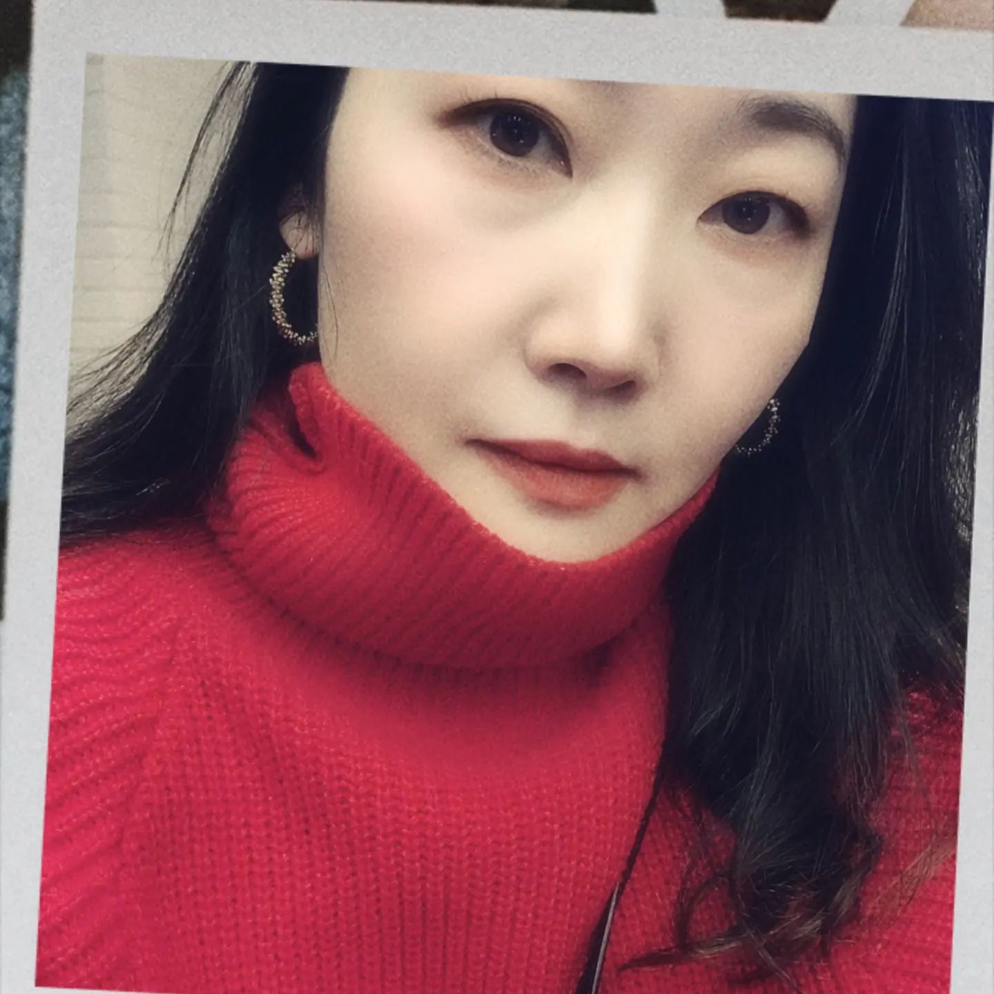 #뉘신지#어플의힘
저렇게주름이없다면좋겠지ㅋㅋㅋㅋㅋㅋㅋㅋ