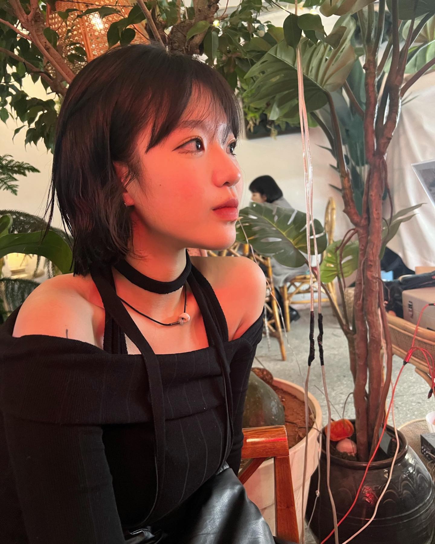 🍀
.
.
.
.
.
.
.
.
.
.
.
.
.
.

#패션 #오오티디 #ootd #패션스타그램 #옷스타그램 #셀피 #미니멀룩 #자켓코디 #아웃핏 #겨울코디 #코디 #맞팔 #소통  #fashion #데일리 #dailylook #instagood #무채색 #올블랙 #오프숄더 #selfie #패션코디 #셀스타그램 #데일리룩#스트릿