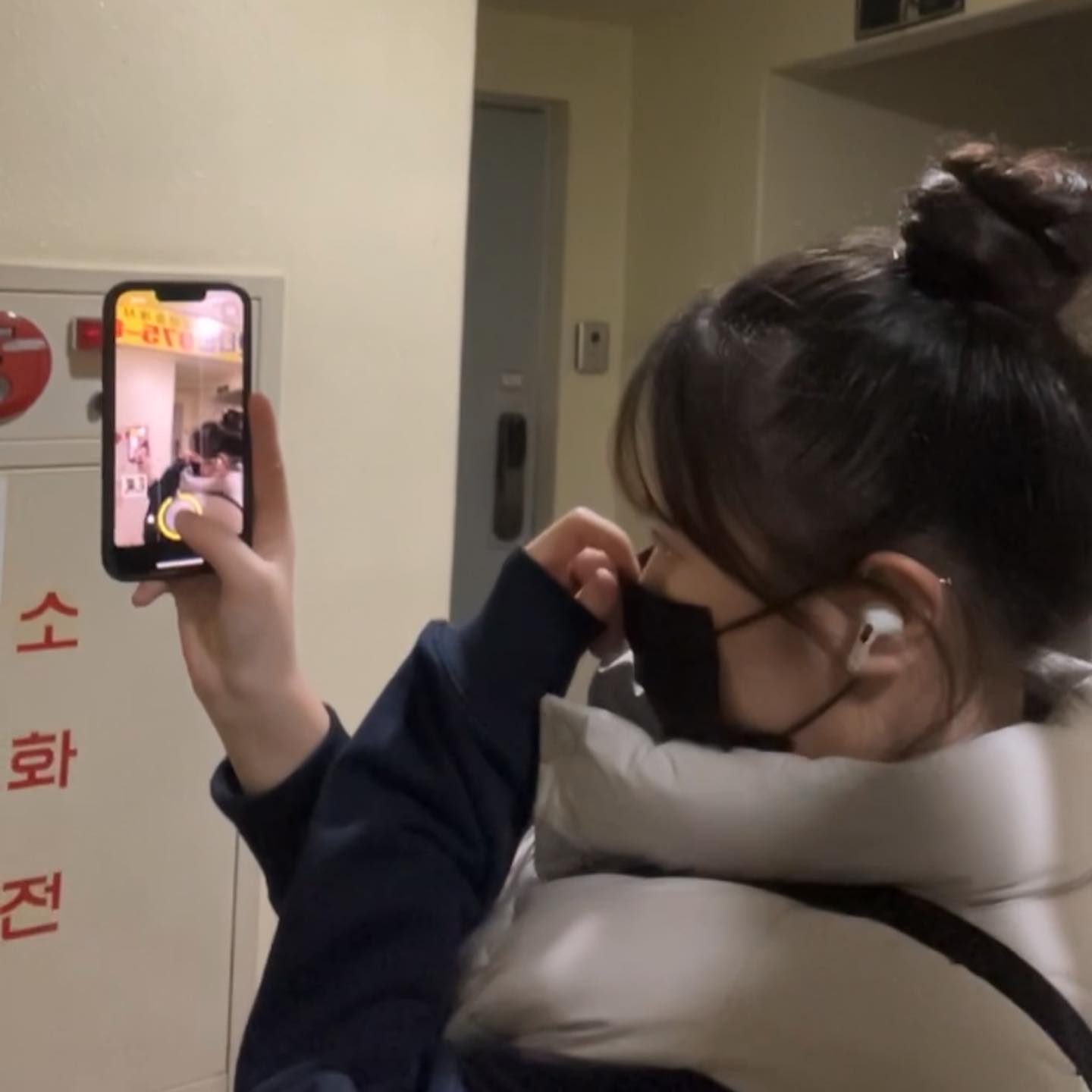호떡 흘림ㅠ