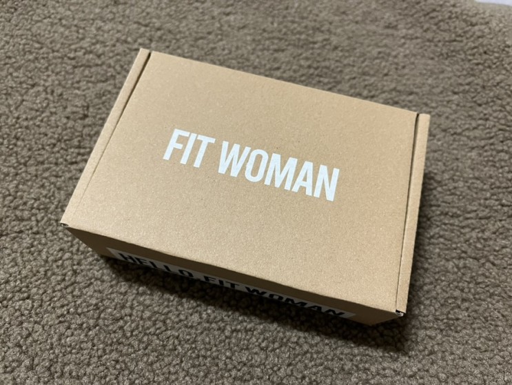 내 홈트 헬퍼, 핏바디밴드 #Fit woman