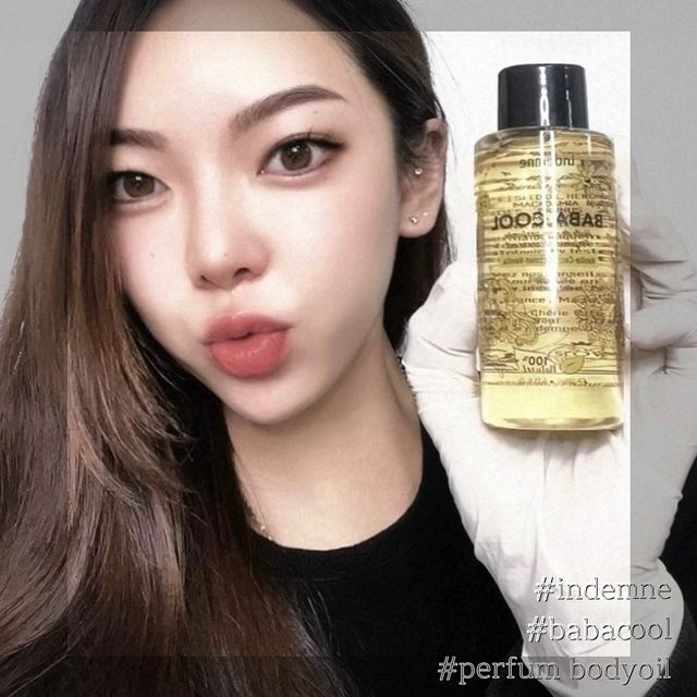 울산동구눈썹 울산동구속눈썹 울산토탈뷰티샵 컨택트뷰티 on Instagram: "#협찬⠀ ⠀ 🇫🇷프랑스 메디컬 브랜드인 엥뎀에서⠀ 바디오일을 선물해주셨어요!🫧⠀ 민감한 피부라 평소 스킨케