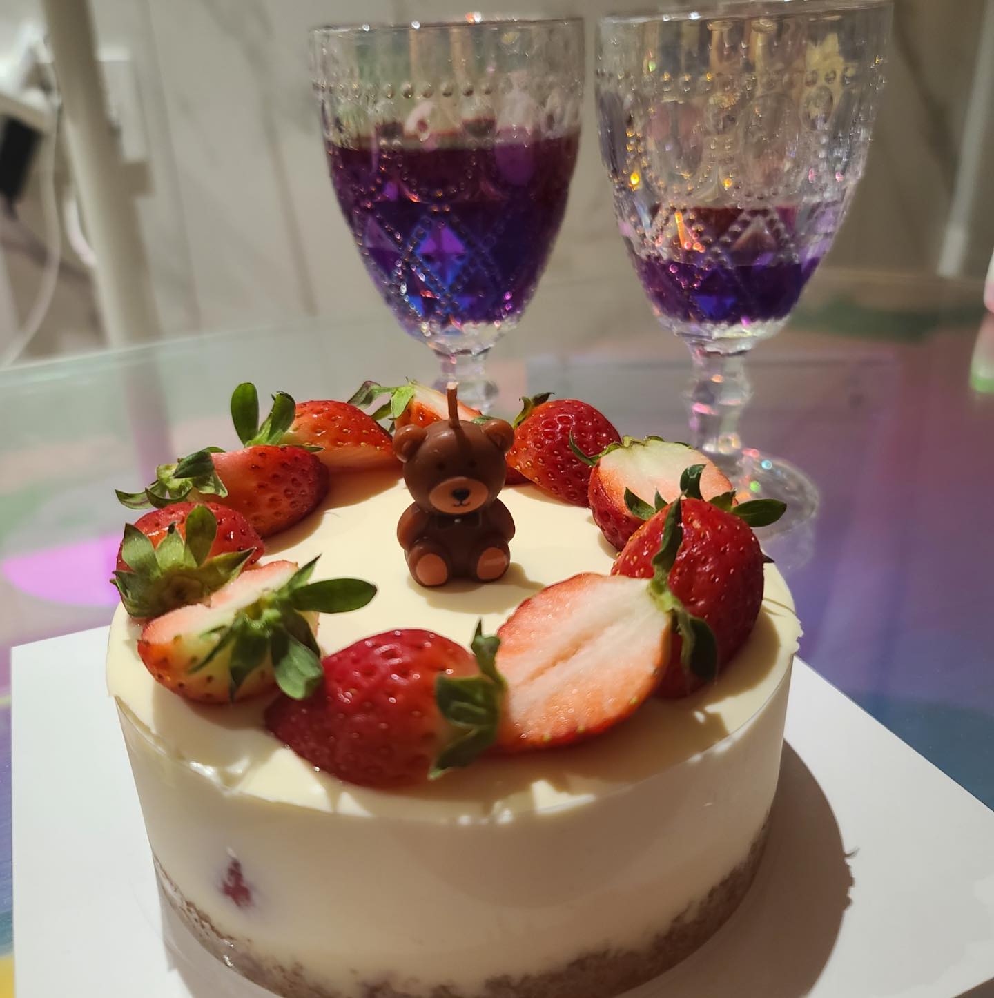 우리 공주 생일 💜