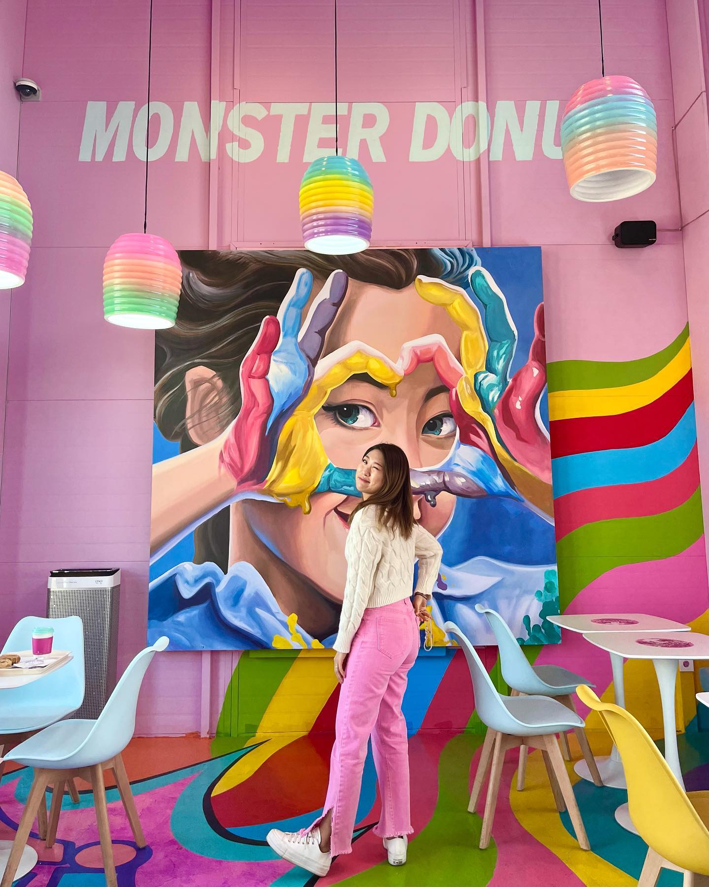 너무 내스타일이야🎨🍩