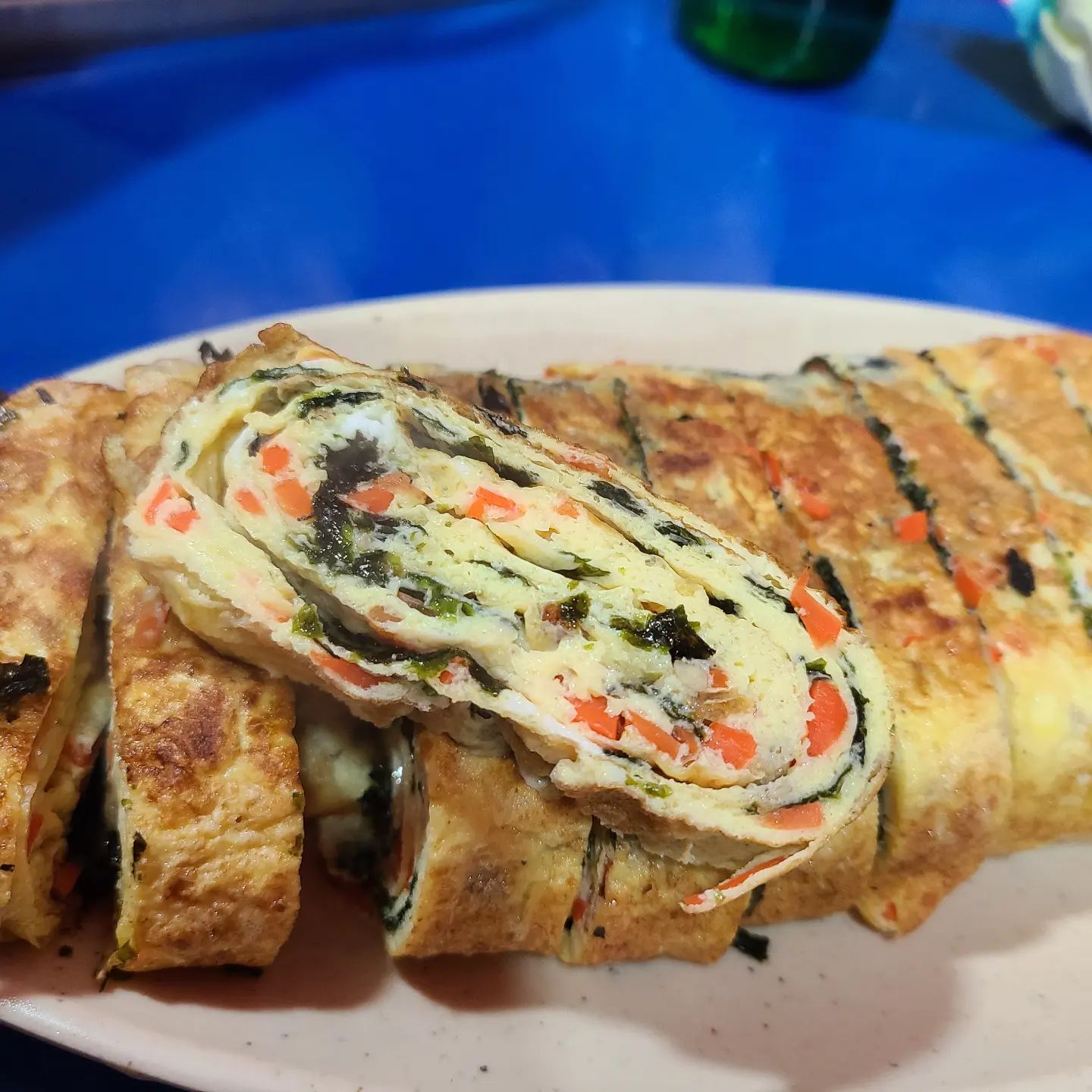 #계란말이안주에 #처음처럼한잔 #상록수역포장마차 #우동맛집👍 #오랜만이야💕 #종종만나요#전라도이모네#상록수역포장마차#고마운동생❤️
