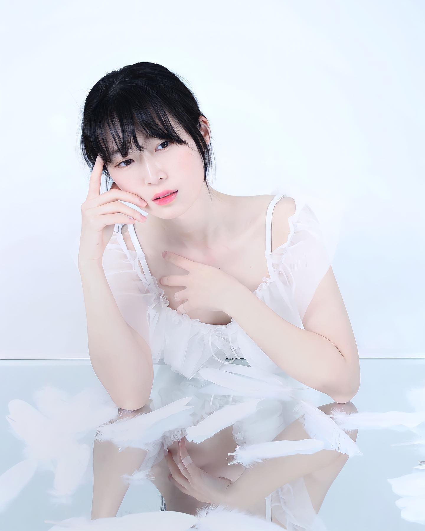 🕊️
.
.
💄 pastelmood_jisoo 
📷 shane.jo.946 
✍️ nan_seungju