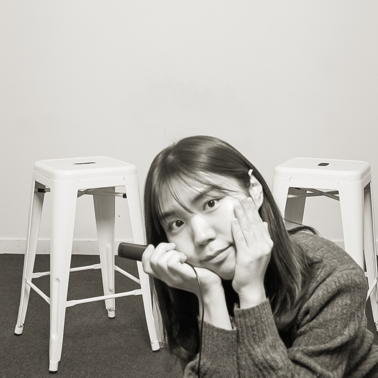 당산/선유도 셀프사진관 FOTO 취향껏 찍는 흑백,컬러사진 (비오는날 데이트로 딱!)