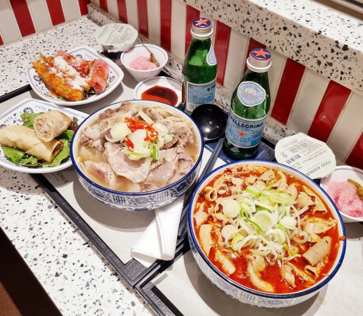 명동 롯데백화점 맛집 땀땀 곱창쌀국수 원조 줄서는식당