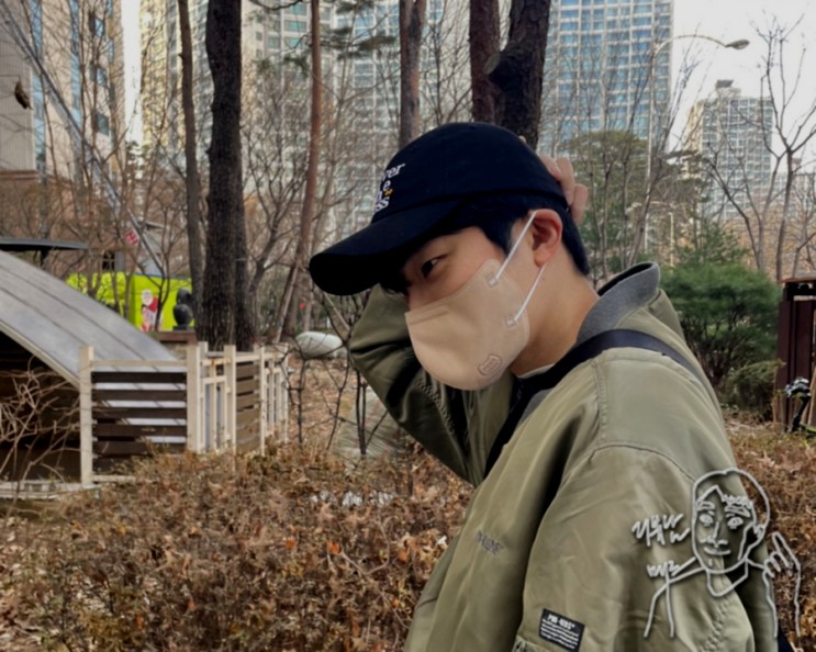 트릴리어너 남자 볼캡 쓰는 법과 코디