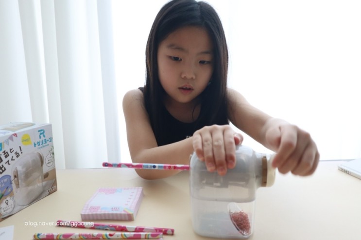 모모팝 초등학생 자동 소닉 연필깎이 추천