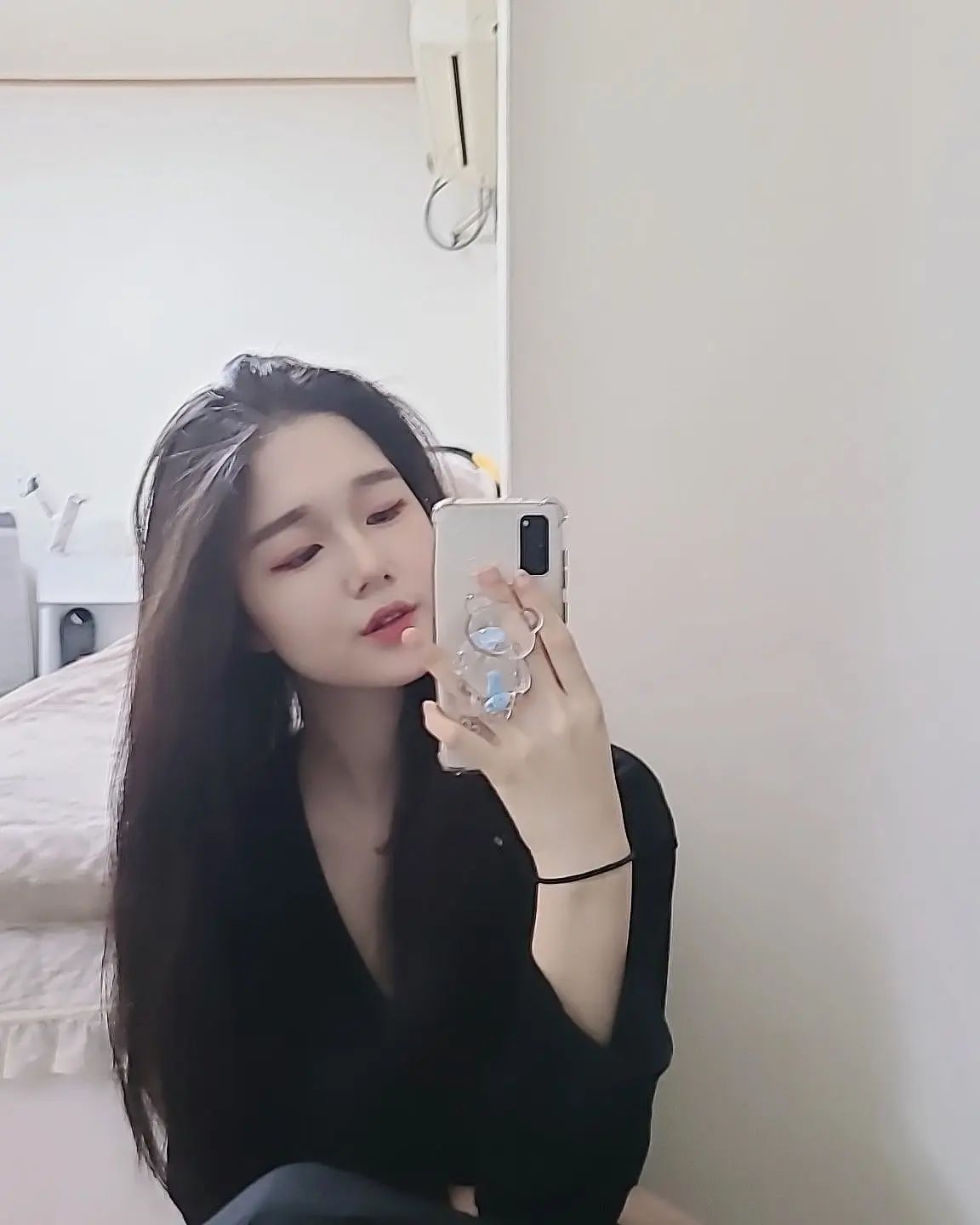 얼레벌레 거울샷🔥