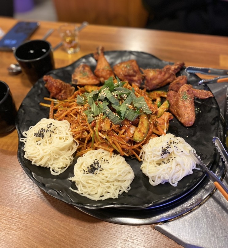 강남 회식장소는 , 대청역 맛집 “술술풀리는포차”