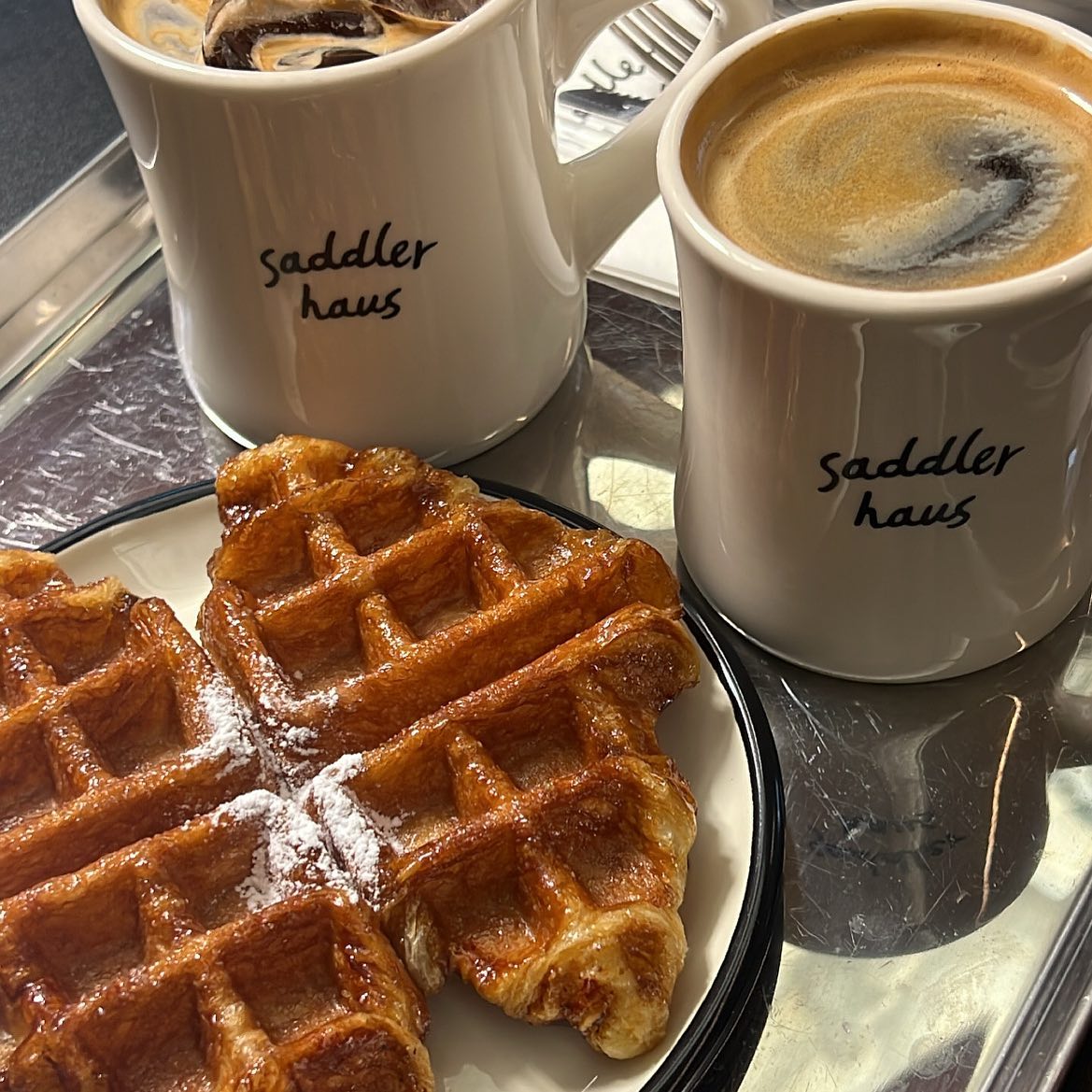 크로플 러버 🥐🧇
