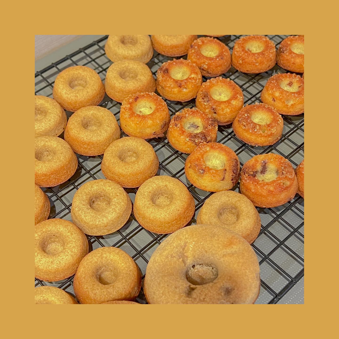 오랜만에 베이킹 🍩