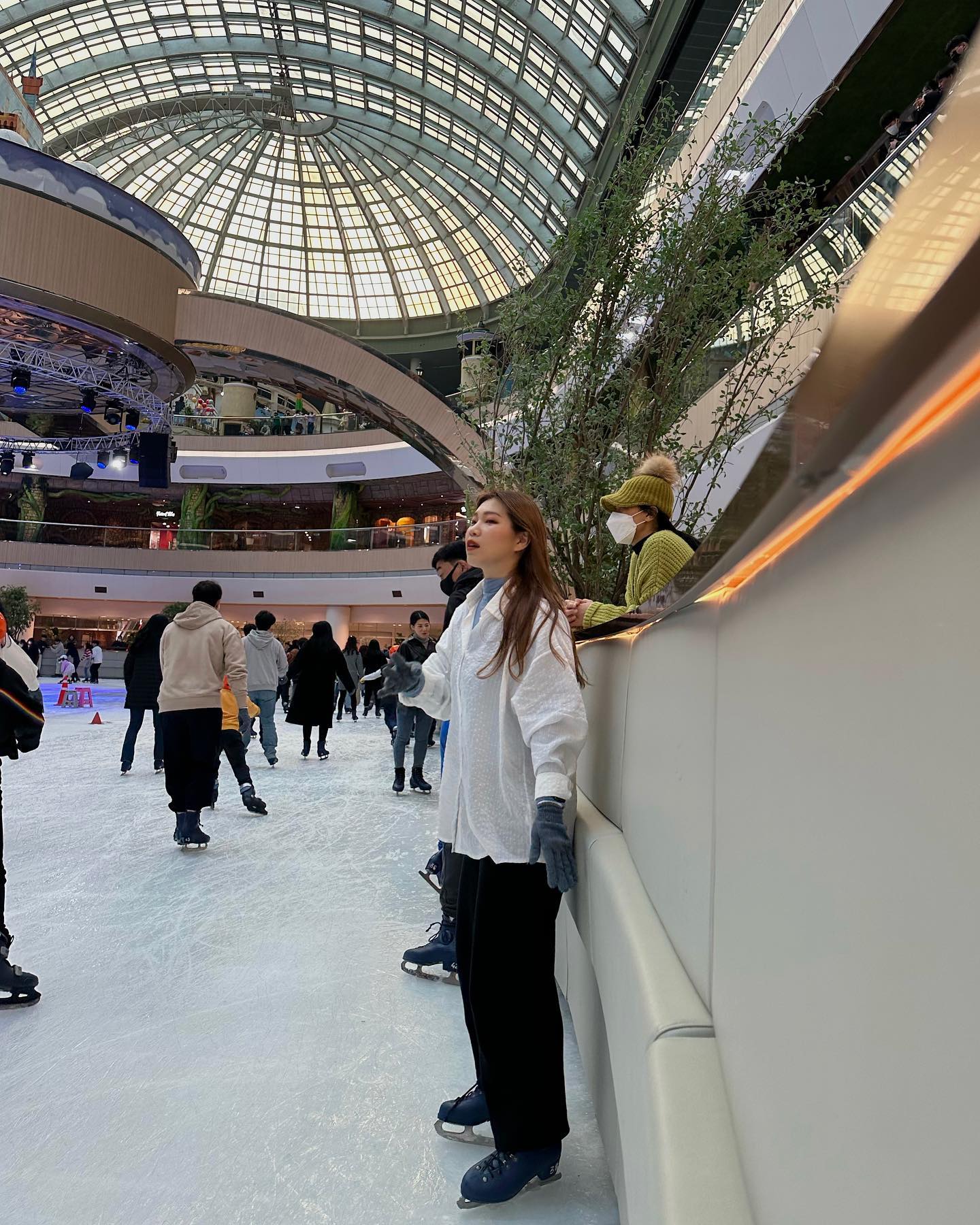1일 김연아❄️