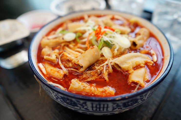 곱창쌀국수 원조 최초 대전 갤러리아 맛집 땀땀에서~~