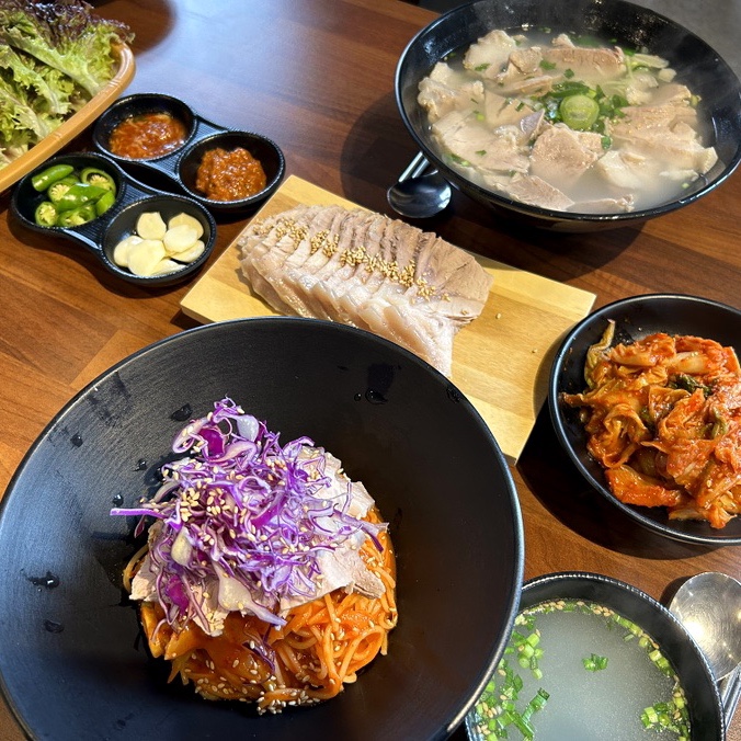 [청주맛집] “제주올래고기국수” 혼저옵서예~