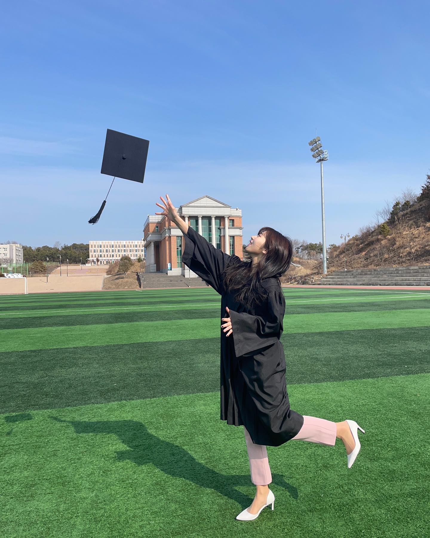 이제 진짜 졸업🎓