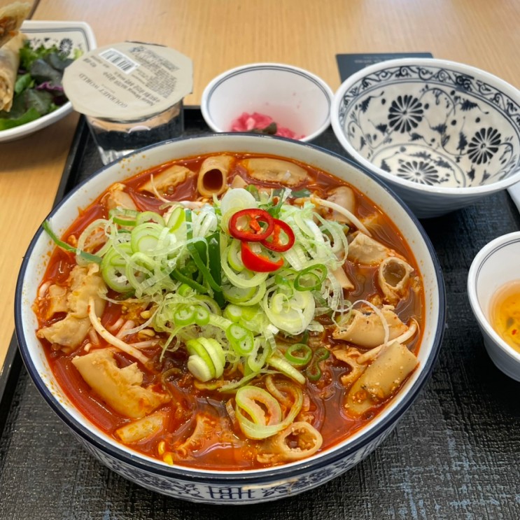 [대전 땀땀] 곱창쌀국수로 줄서는 식당 땀땀