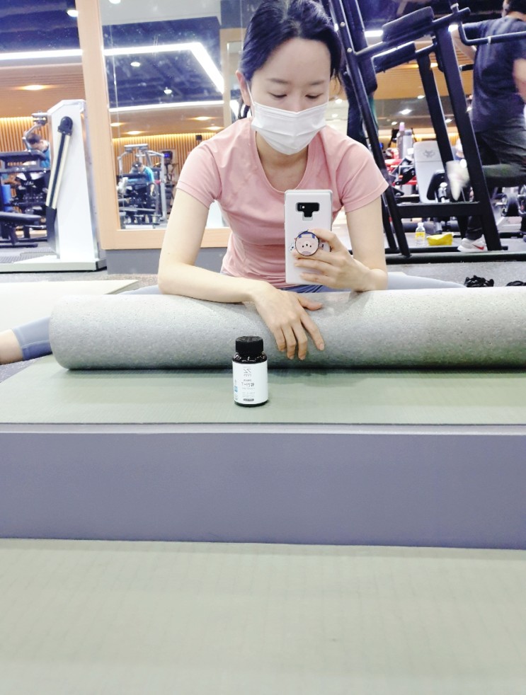근감소증 근력에 좋은 제트헬퍼 단백하게 류신T 후기