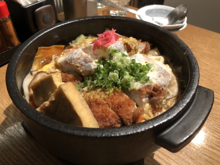 제일기획 근처 순천향대 돈까스 맛집 한남동 <분지로 사운즈한남점>