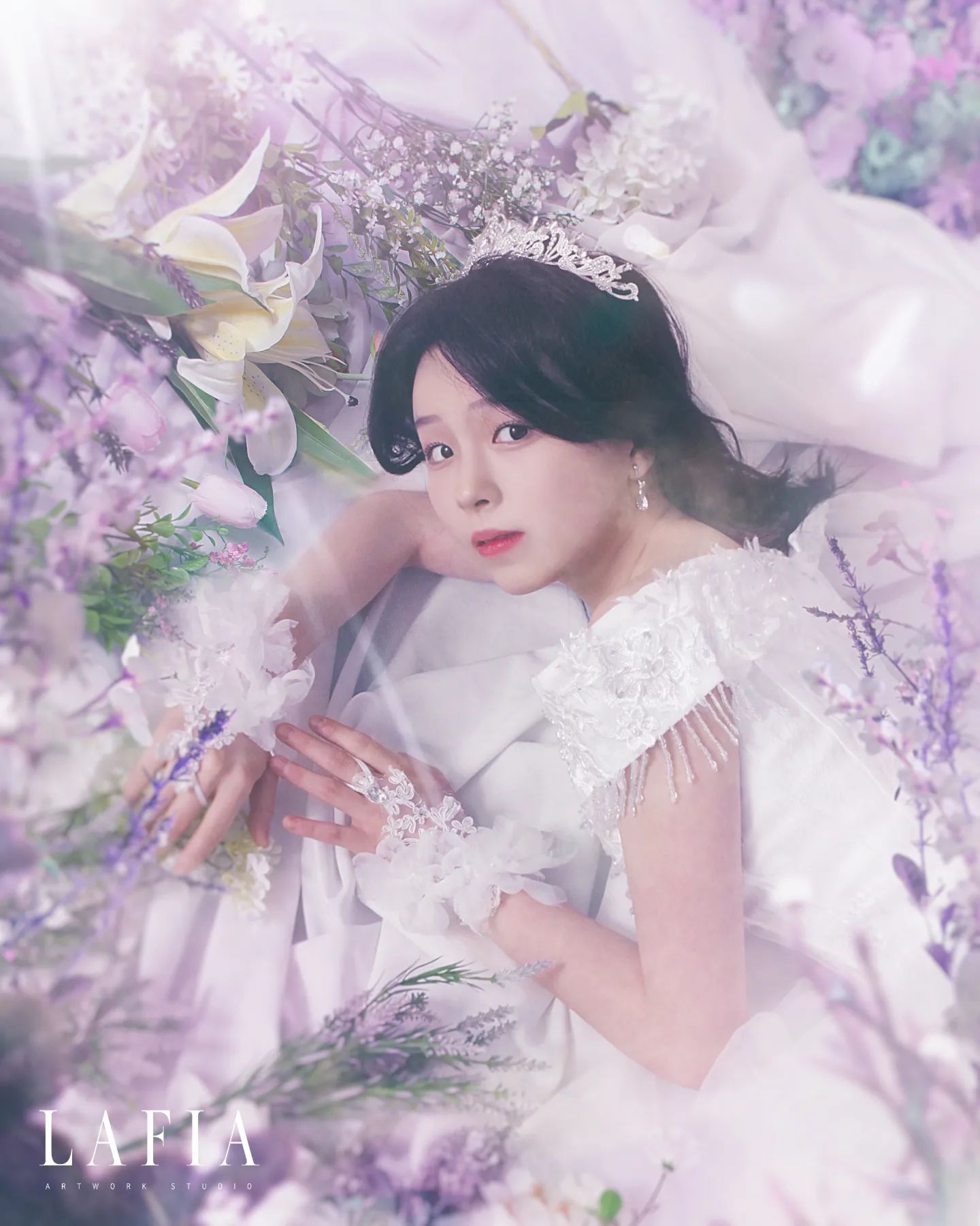 Dream Lavender🪻

보라빛 향기 가득한
#라피아스튜디오 에서
#드림라벤더 컨셉 촬영하고 왔어요💜

Studio : lafia_artwork
Photo : lafia_haean_photo

#라피아 #컨셉스튜디오 #컨셉사진
#공주컨셉 #공주드레스 #일반인화보