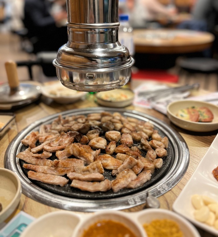 양산 북정동맛집 막창이 맛있는 가음막창 재방문~
