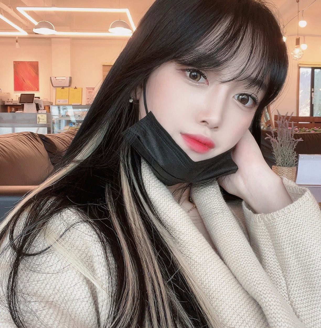 뒷목잡기