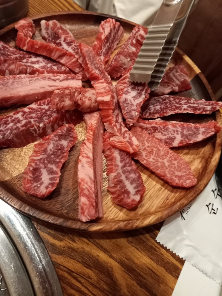수성못맛집 승정원에서 엄마랑 한우 먹고왔어요