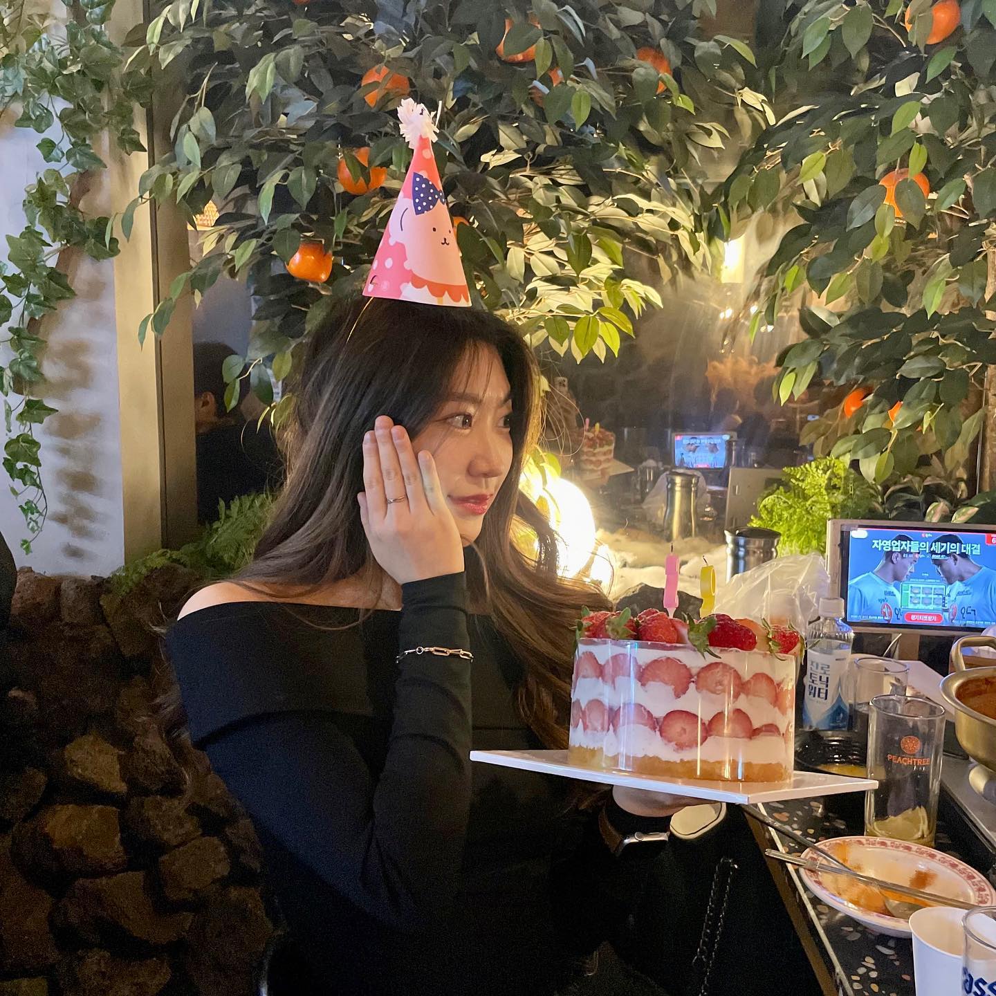 𝑀𝓎 𝓁𝒶𝓈𝓉 𝟤𝟢𝒮 𝐵-𝒹𝒶𝓎🎂

따뜻한 축하와 선물, 그리고 축복으로
더욱 특별한 하루가 되었다아아ㅏㅏ🥳💓