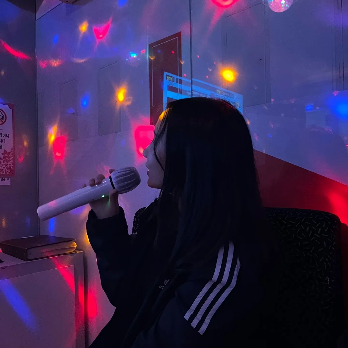 🎤🎤