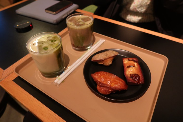 제일기획 근처 카페 순천향대 베이커리 맛집 르상스 사운드한남점 방문기